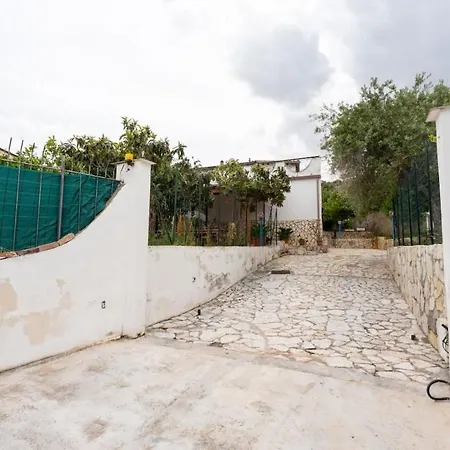 Mari E Sciuri Mandra Capreria