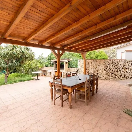 Mari E Sciuri Villa Mandra Capreria